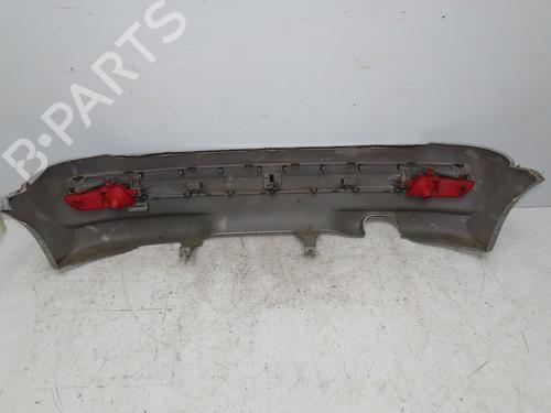 Rear bumper PEUGEOT 206+ (2L_, 2M_) 1.4 HDi eco 70 | BP28802160C8 