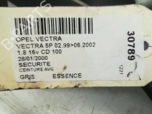 Used Front left seatbelt Front left seatbelt 36494705 36494705