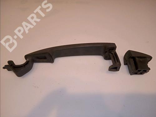 Front right exterior door handle CITROËN C3 II (SC_) 1.4 HDi 70 (SC8HZC, SC8HR0, SC8HP4) | BP11804422C129 