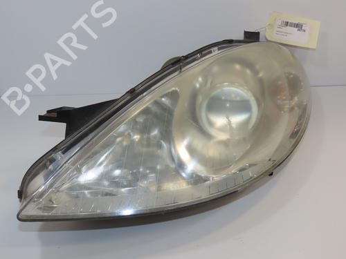 Used Left headlight MERCEDES-BENZ A-CLASS (W169) A 180 CDI (169.007, 169.307) (109 hp) 19528940