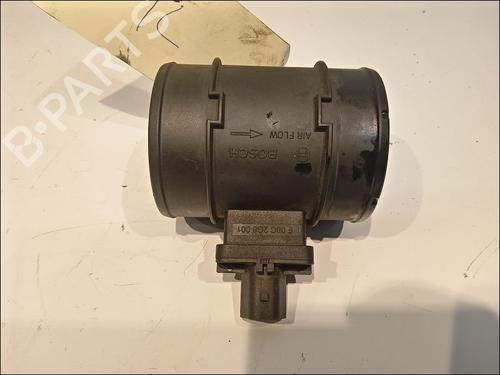 Used Mass air flow sensor Mass air flow sensor OPEL CORSA D (S07) 1.3 CDTI (L08, L68) (75 hp) 11098851 11098851