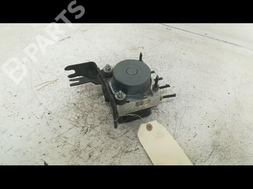 ABS pump RENAULT CLIO III (BR0/1, CR0/1) 1.2 16V (BR02, BR0J, BR11, CR02, CR0J, CR11) | BP9606649M43 
