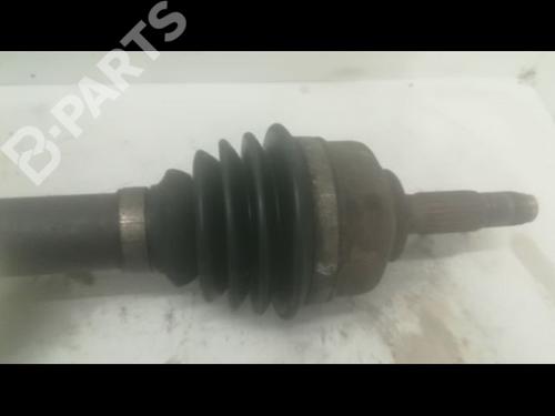 Right front driveshaft PEUGEOT 207 SW (WK_) 1.4 16V | BP9601579M39 