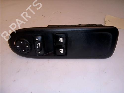 Used Left front window switch CITROËN C3 II (SC_) 1.4 (73 hp) 11103001