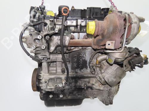 Used Engine Engine CITROËN C4 Grand Picasso I (UA_) 1.6 HDi 110 (112 hp) 33808299 33808299