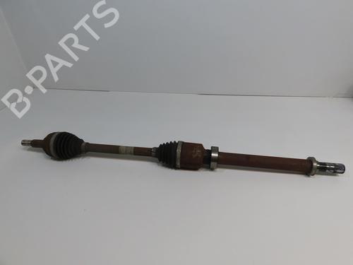 Left front driveshaft RENAULT CLIO IV Grandtour (KH_) 0.9 TCe 90 | BP36582977M38 - Image 5
