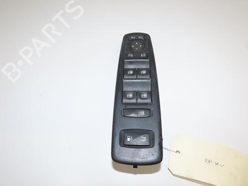 Used Left front window switch Left front window switch RENAULT LATITUDE (L70_) 2.0 dCi 175 (L70Y, L734) (173 hp) 40205540 40205540
