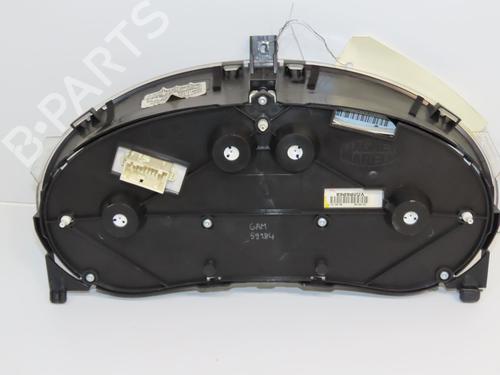 Instrument cluster PEUGEOT PARTNER Tepee 1.6 VTi | BP36682299C47 - Image 2