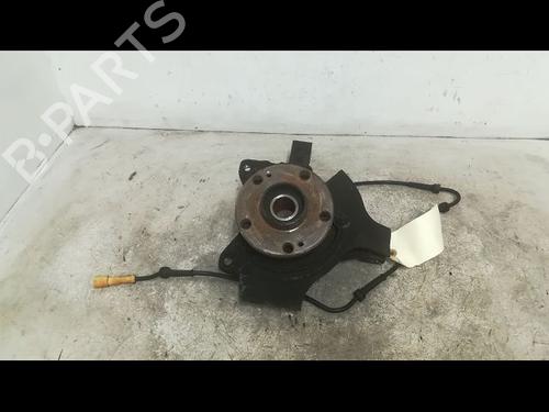 Used Right front steering knuckle Right front steering knuckle RENAULT ESPACE III (JE0_) 2.2 12V TD (JE0E, JE0H, JE0P) (113 hp) 14876067 14876067