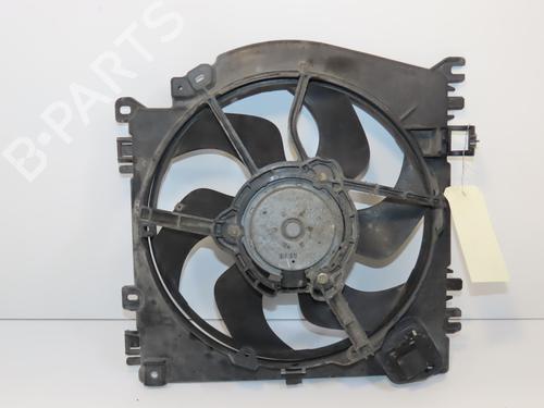 Radiator fan NISSAN MICRA III (K12) 1.5 dCi | BP29415118M35 