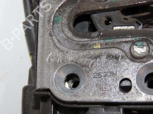 Front left lock RENAULT CLIO III (BR0/1, CR0/1) 1.5 dCi (BR17, CR17) | BP30916920C98