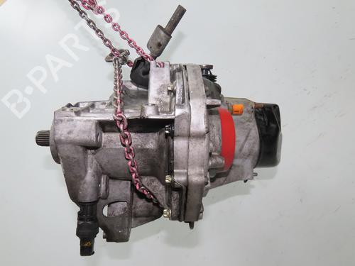 Gearbox RENAULT KANGOO (KC0/1_) 1.9 dTi (KC0U) | BP31843287M3