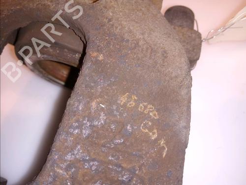 Used Right front brake caliper FORD FOCUS I (DAW, DBW) 1.8 Turbo DI / TDDi (90 hp) 14877731