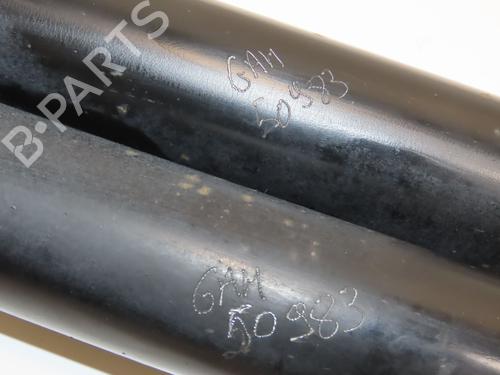Right rear shock absorber FORD FOCUS III 1.6 TDCi | BP19069186M19 