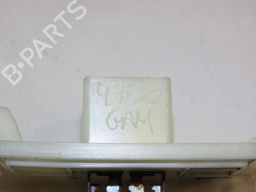 Used Heater resistor Heater resistor FORD C-MAX II (DXA/CB7, DXA/CEU) 1.0 EcoBoost (125 hp) 18316199 18316199
