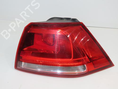 Right taillight VW GOLF VI (5K1) 1.4 TSI | BP36511147C35 - Image 5