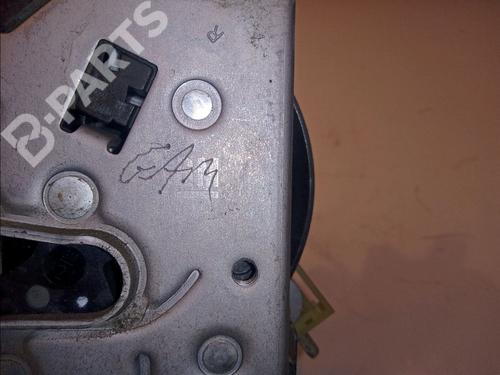 Front right lock OPEL VECTRA C (Z02) 2.2 16V (F69) | BP11102751C97 