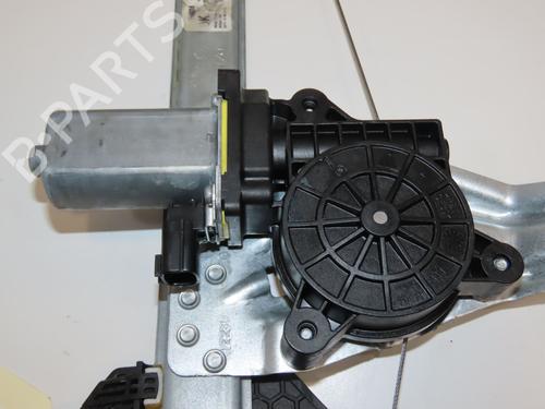 Rear left window mechanism DACIA SANDERO II 1.0 LPG (B8ML) | BP28831826C24