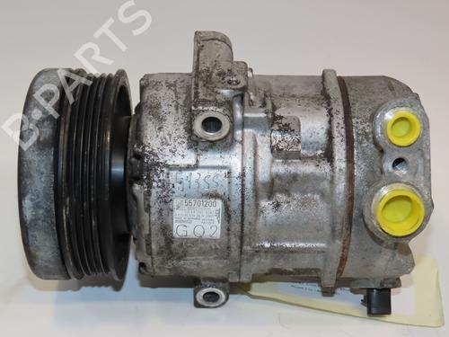 AC compressor OPEL CORSA D (S07) 1.2 (L08, L68) | BP28829239M34 - Image 2