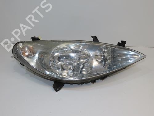 Used Right headlight Right headlight PEUGEOT 307 (3A/C) 2.0 HDi 90 (90 hp) 40050890 40050890