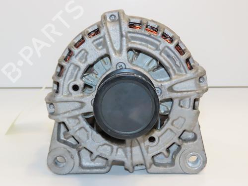 Alternator DACIA DUSTER (HM_) 1.3 TCe 150 (HMM3) | BP28829111M7 