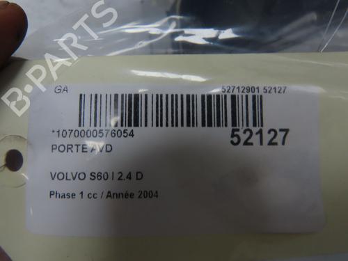 Used Right front door VOLVO S60 I (384) 2.4 D (130 hp) 28831248