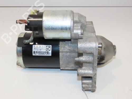 Startmotor PEUGEOT 407 (6D_) 1.6 HDi 110 (6D9HZC, 6D9HYC) (109 hp) 28967028