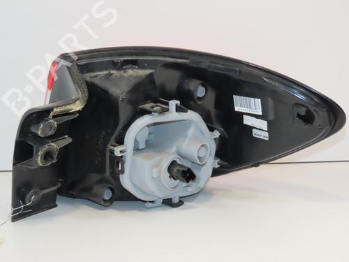 Left taillight RENAULT CAPTUR I (J5_, H5_) 0.9 TCe 90 | BP28969636C34 