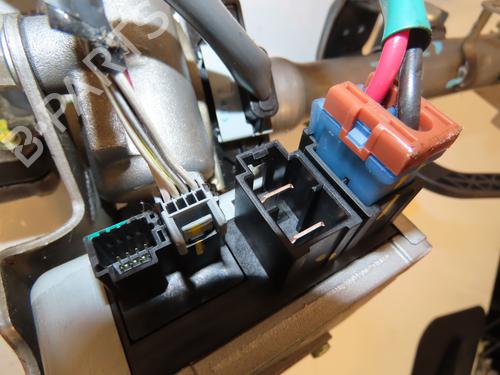 Steering column NISSAN MICRA IV (K13K, K13KK) 1.2 | BP16832894M21 