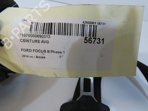 Used Front left belt tensioner Front left belt tensioner 38159232 38159232