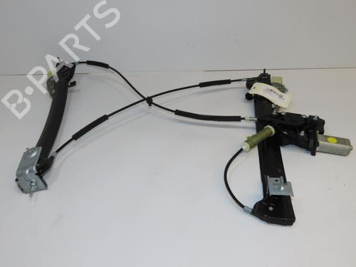 Used Front left window mechanism Front left window mechanism ALFA ROMEO MITO (955_) 0.9 TwinAir (955.AXW1B) (86 hp) 40484837 40484837