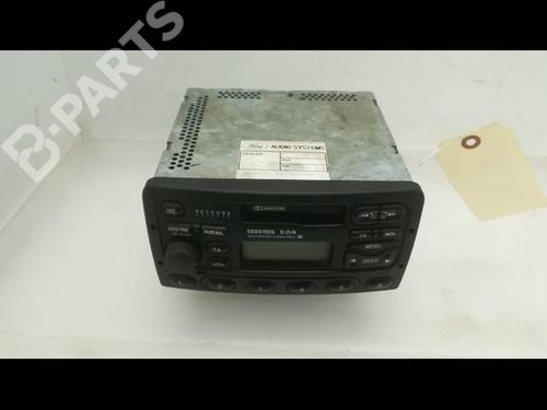 Used Radio FORD MONDEO II (BAP) 1.8 TD (90 hp) 9596379
