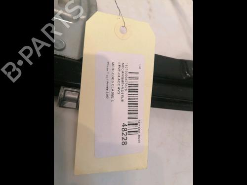 Front right window mechanism MERCEDES-BENZ C-CLASS Coupe (CL203) C 220 CDI (203.706) | BP15722865C23 
