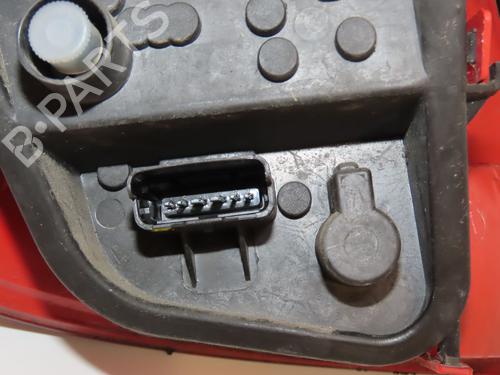 Right taillight RENAULT CLIO III (BR0/1, CR0/1) 1.5 dCi (C/BR0G, C/BR1G) | BP28969604C35 