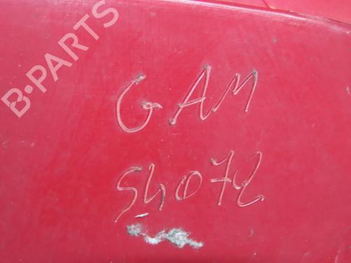 Right taillight PEUGEOT 207 SW (WK_) 1.6 HDi | BP28969586C35 