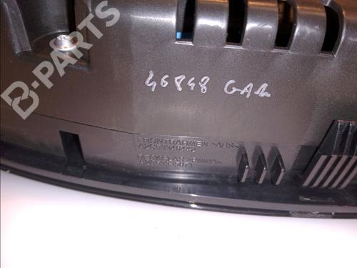Instrument cluster VW POLO V (6R1, 6C1) 1.2 | BP11824959C47 