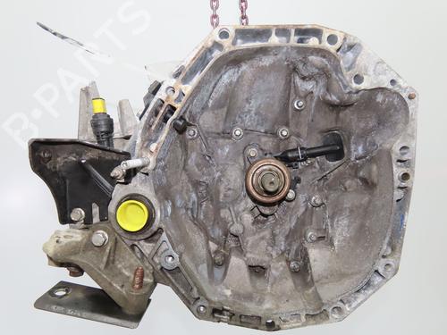 Used Gearbox Gearbox RENAULT CLIO II (BB_, CB_) 1.5 dCi (B/CB3M) (64 hp) 33998722 33998722