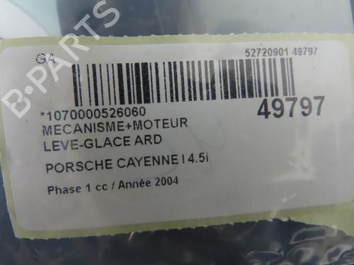 rear-right-window-mechanism-porsche-cayenne-9pa-2002-2003-2004-2005-2006-2007-2008-2009-2010-26383687 main image