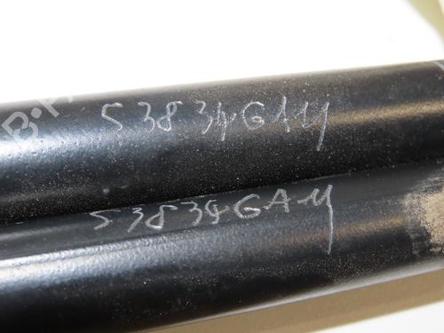 Tailgate lift support RENAULT MEGANE II (BM0/1_, CM0/1_) 1.6 16V (BM0C, CM0C) | BP28832301C138 