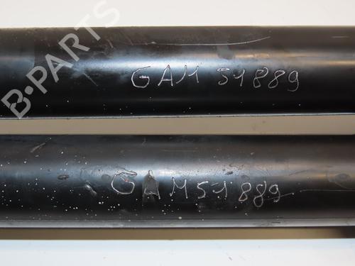 Right rear shock absorber DACIA LOGAN MCV II TCe 90 (K8M1, K8MA, K8AC) | BP22920096M19 
