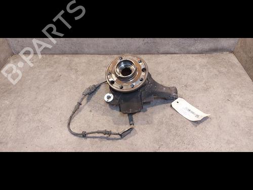 Used Right front steering knuckle OPEL VECTRA C (Z02) 2.2 DTI 16V (F69) (125 hp) 23173383