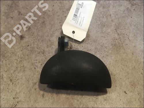 Used Front right exterior door handle CITROËN C1 (PM_, PN_) 1.0 (68 hp) 9611512