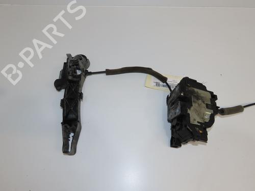 Front left lock RENAULT MASTER III Van (FV) 2.3 dCi 165 RWD (FV0P, FV0U, FV10, FV12, FV1E) | BP32200865C98 