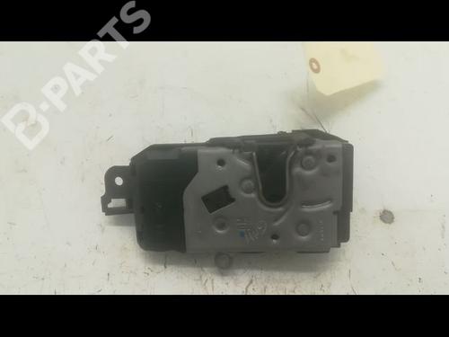 Used Front left lock OPEL ASTRA H GTC (A04) 1.7 CDTi (L08) (101 hp) 9600702