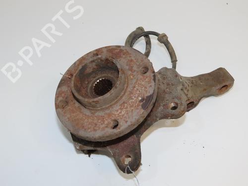 Used Left front steering knuckle Left front steering knuckle RENAULT KANGOO Express (FC0/1_) D 65 1.9 (FC0E, FC02, FC0J, FC0N) (64 hp) 14875363 14875363