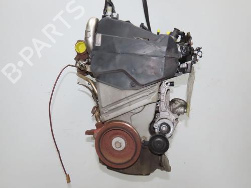 Used Engine Engine RENAULT CLIO IV (BH_) 1.5 dCi 90 (90 hp) 28828666 28828666