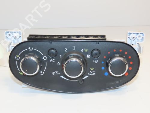 Climate control DACIA DUSTER (HS_) 1.5 dCi | BP28801739I5 