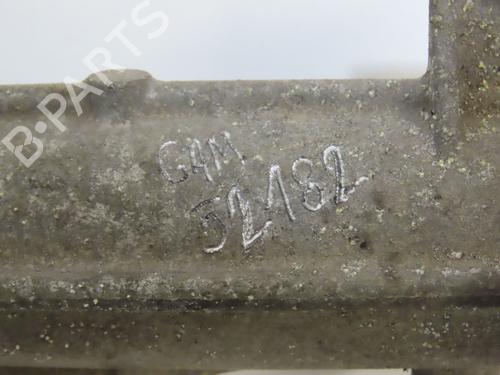 Used Steering rack RENAULT SCÉNIC III (JZ0/1_) 1.5 dCi (110 hp) 28829663