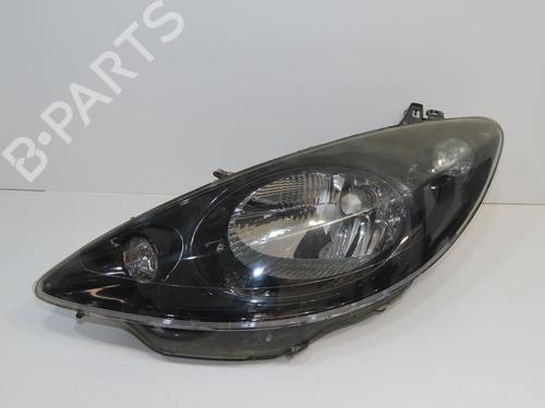 Left headlight PEUGEOT 1007 (KM_) 1.4 16V | BP37529818C28 - Image 6