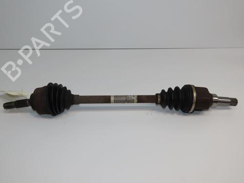 Used Left front driveshaft Left front driveshaft CITROËN C3 I (FC_, FN_) 1.4 HDi (68 hp) 9596276 9596276